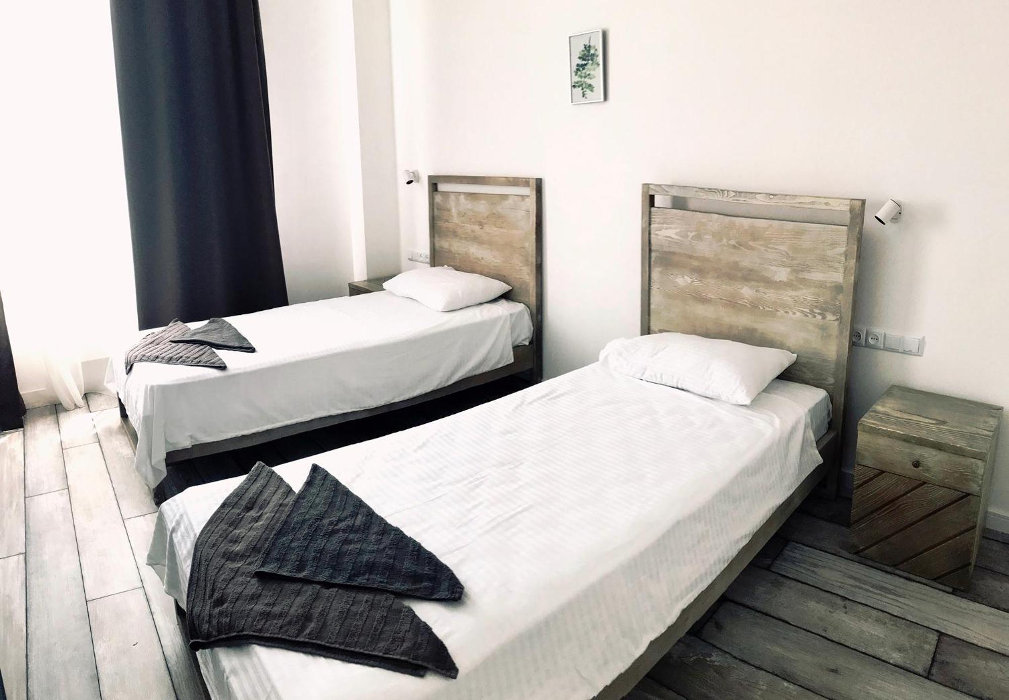 Style Apartments By Happy Place Tbilisi Esterno foto