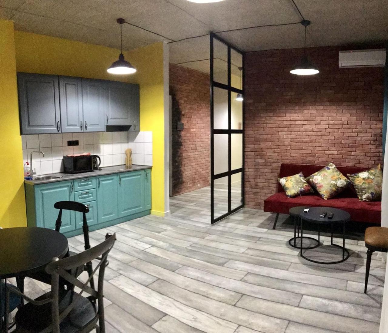 Style Apartments By Happy Place Tbilisi Esterno foto